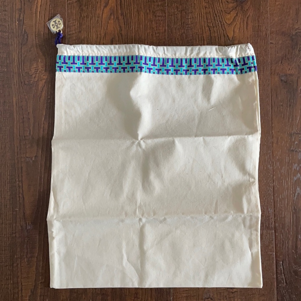 Brand New Tory Burch dust bag (Miller Sandals)